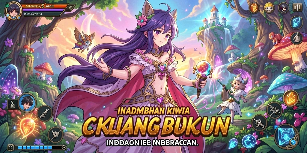 Tampilan antarmuka IDOLABET88 yang menarik.