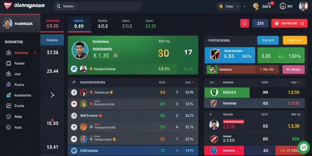 Tampilan antarmuka yang menarik dan intuitif.