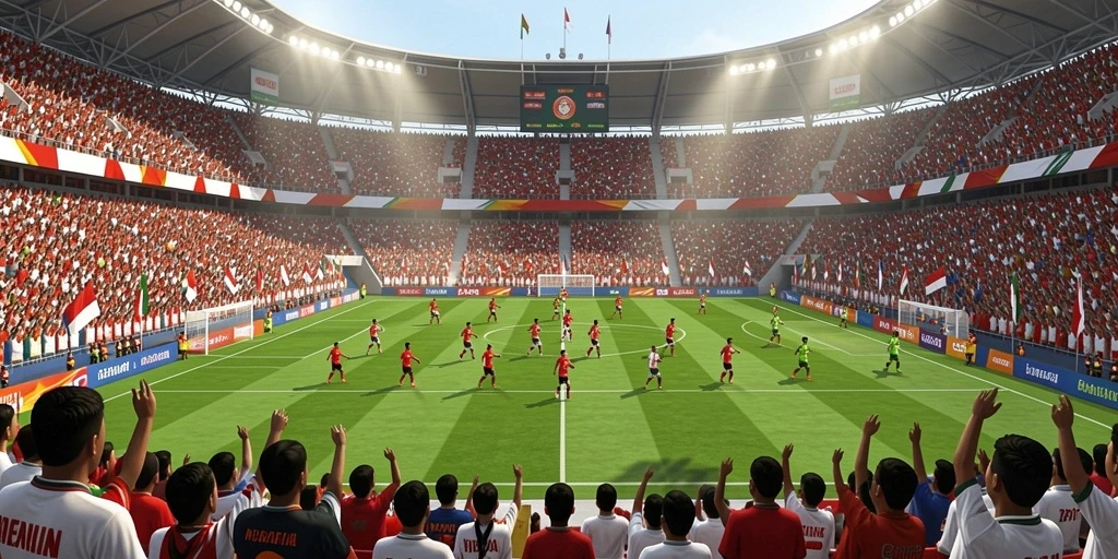 Tampilan awal permainan KENCANA28 yang menarik.