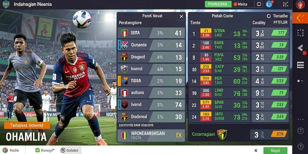 Tampilan awal aplikasi MAKTOTO yang menarik.