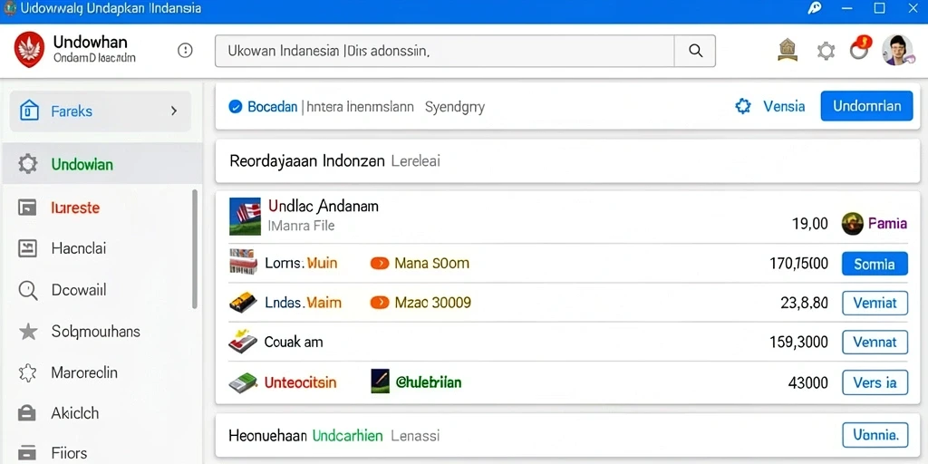 Screenshot pertama menunjukkan tampilan awal aplikasi MAWARSLOT.