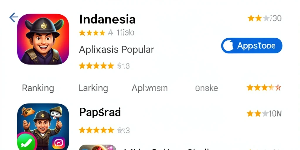 Tampilan antarmuka yang menarik dan mudah dinavigasi.