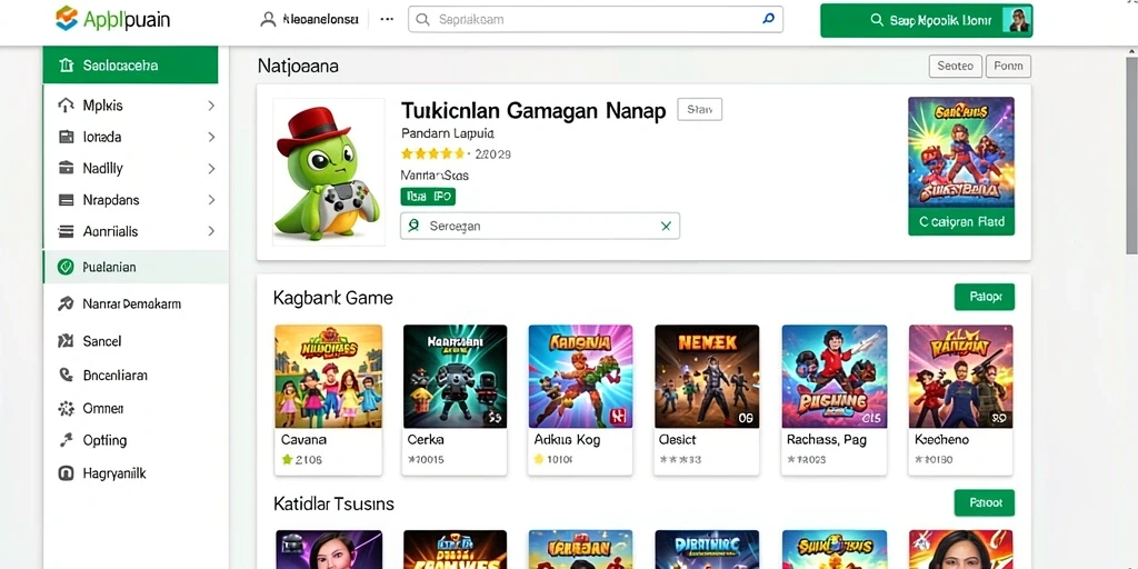 Tampilan utama RAHAYU88 yang menarik dan mudah dinavigasi.