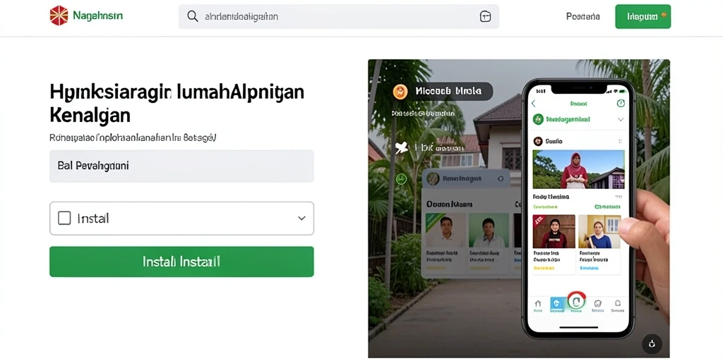 Tampilan antarmuka yang menarik dan mudah digunakan.