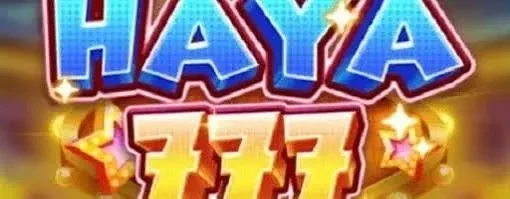haya777 — logo banner resmi Indonesia